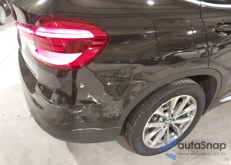 2019 BMW X3 xDrive30I z USA, uszkodzony, nr VIN 5UXTR9C50KLP95131